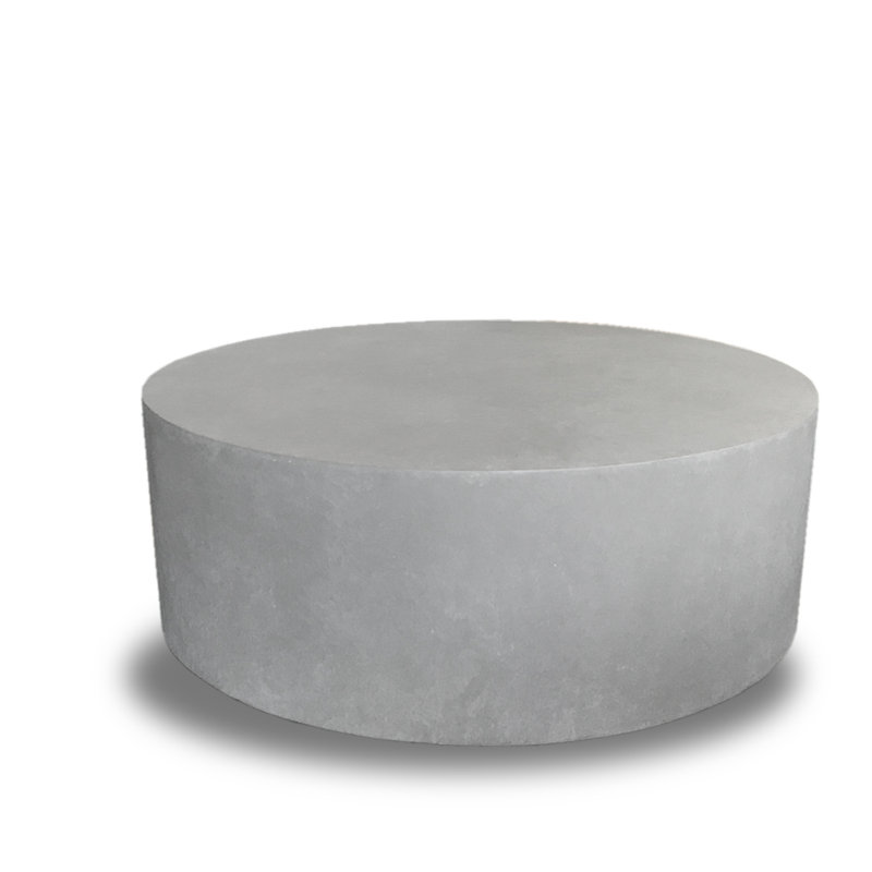 Orren Ellis Pocklingt Stone/Concrete Coffee Table Wayfair